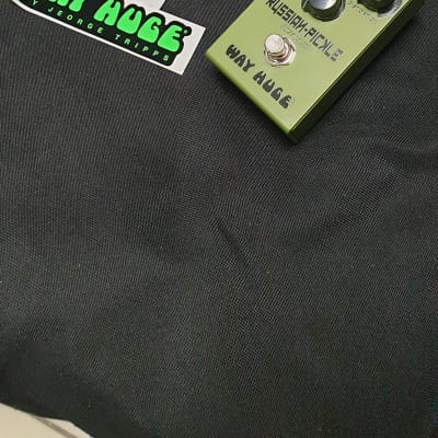 Reverb.com listing, price, conditions, and images for way-huge-wm42-smalls-russian-pickle
