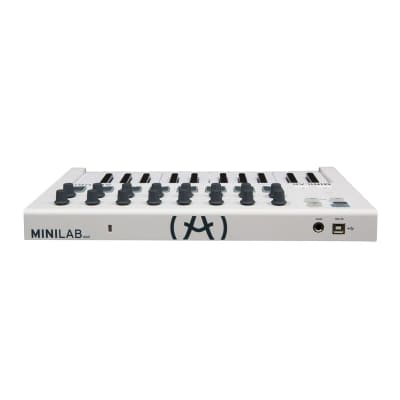 Arturia MiniLab MK II Keyboard Controller image 3