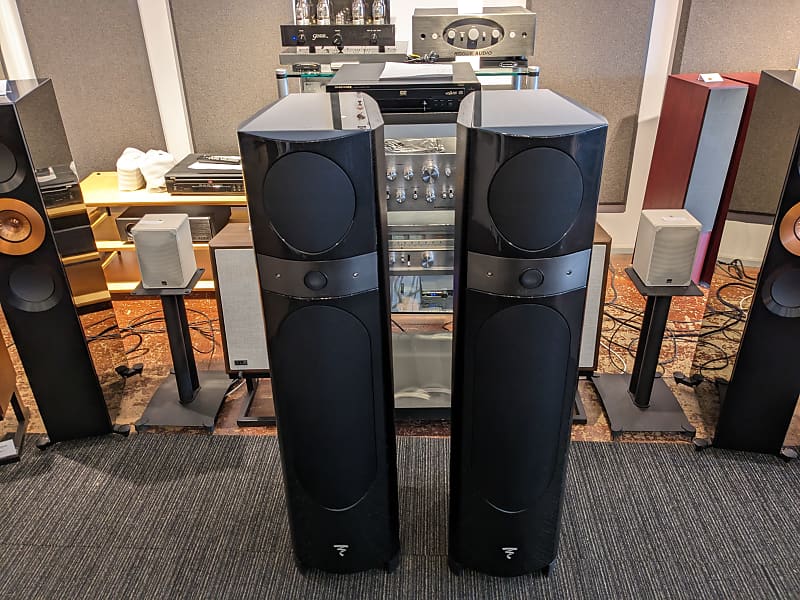 Electra Speakers Focal Electra 1038 Be Price Focal Electra 1038 Be - Main Image