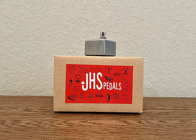 JHS Double Barrel V4