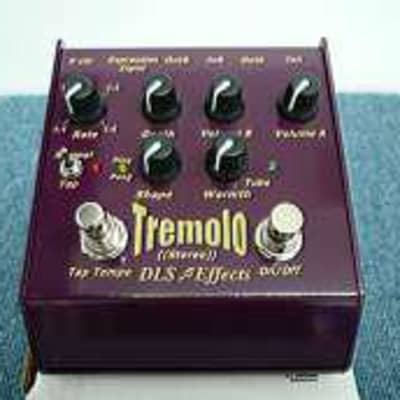 Reverb.com listing, price, conditions, and images for dls-effects-tr1-tremolo