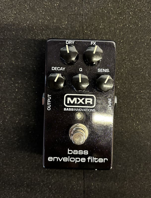 MXR M82 Bass Envelope Filter