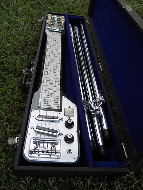 高品質，爆買い GUYATONE HG－96C ラップスチール