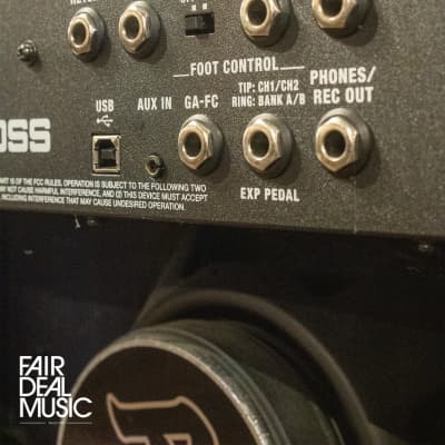 Boss Katana MkII 100W, USED image 4