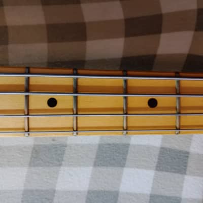 Fender Telecaster Bass 1972 - Natural image 14