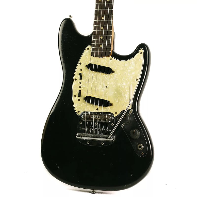 Fender Mustang (Refinished) 1964 - 1980 image 8