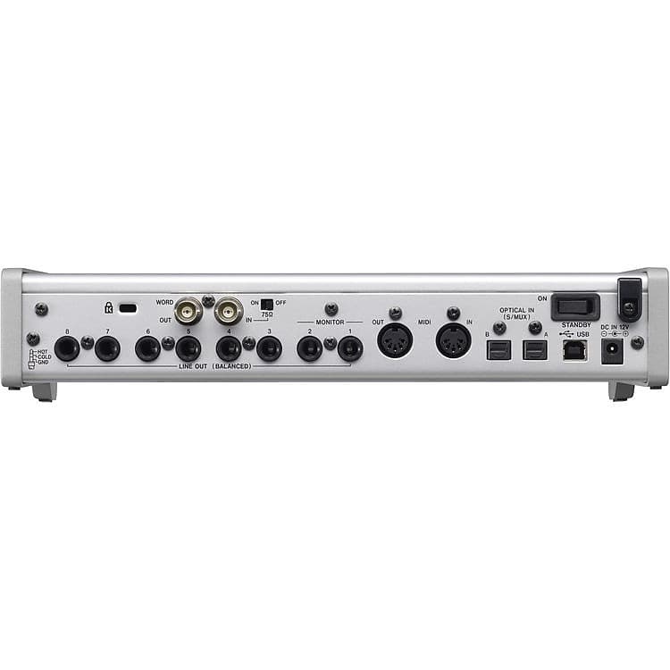 DJ機材 TASCAM SERIES 208i SERIES 208i | 20-IN/8-OUT USB Audio/MIDI Interface | TASCAM