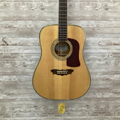 Used Washburn D-30S Acoustic Guitar for sale