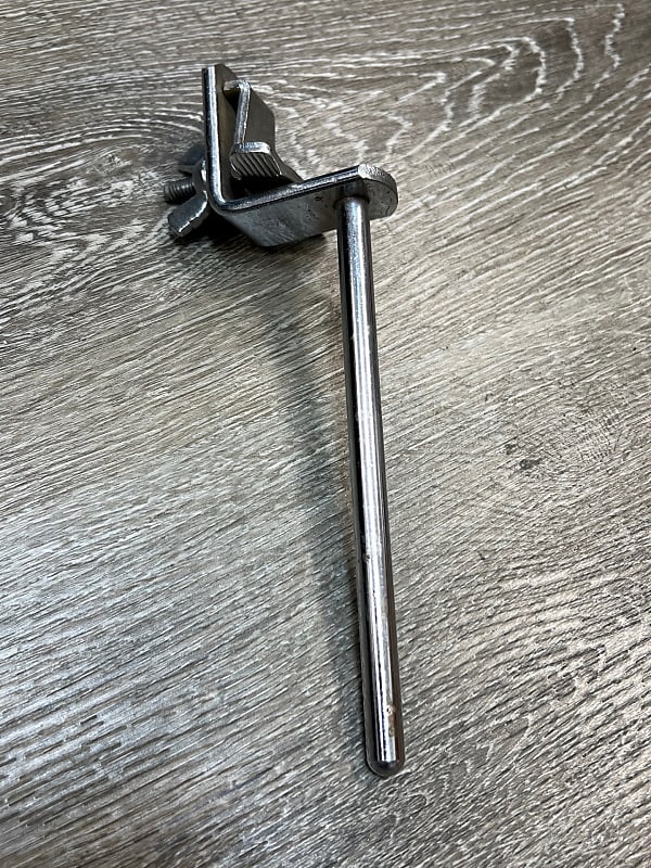 Ludwig Bass Drum Hoop Cowbell Holder Vintage 1970's #2 | Reverb
