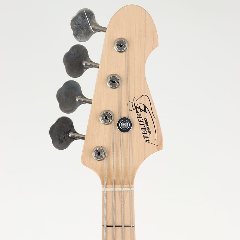 期間限定送料無料】 koto助ATELIER Z Bass mini Model KenKen ベース