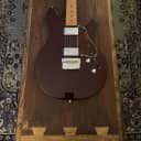 Ernie Ball Music Man James Valentine  with Roasted Maple Neck 2016 - Trans Maroon