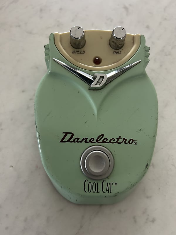 Danelectro Cool Cat Chorus
