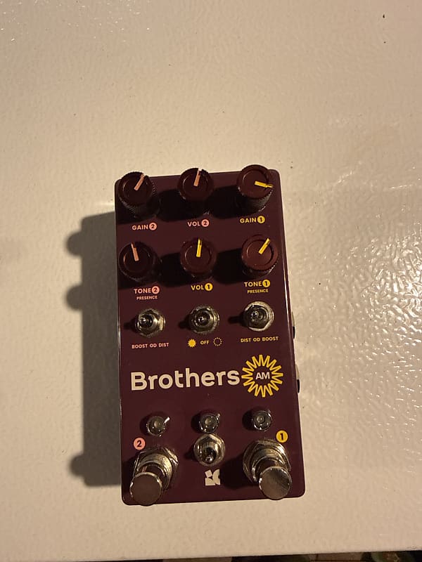 Chase Bliss Audio Brothers AM | Reverb