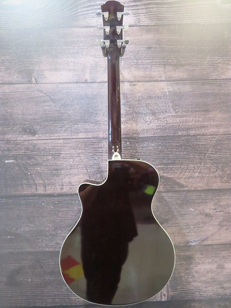 Yamaha APX-500 FM OVS Sunburst Acoustic/Electric Guitar