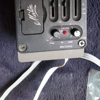 Maton AP5 pickup | Reverb