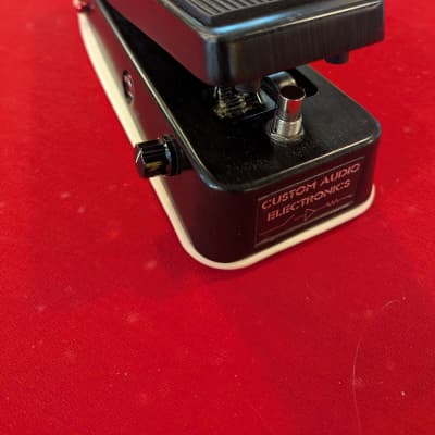 Reverb.com listing, price, conditions, and images for custom-audio-electronics-mc404-cae-wah