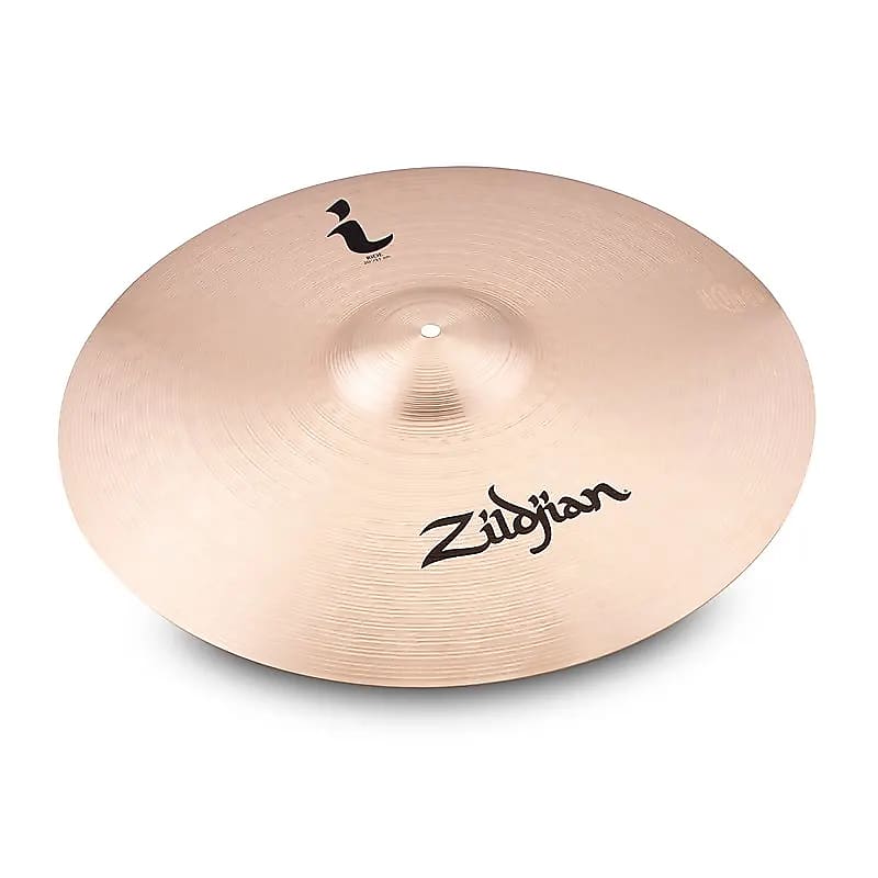 Zildjian 20" I Family Ride Cymbal image 1
