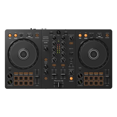 Pioneer DJ DDJ-400 2-Channel DJ Controller for rekordbox, Limited Edition  Silver | Reverb