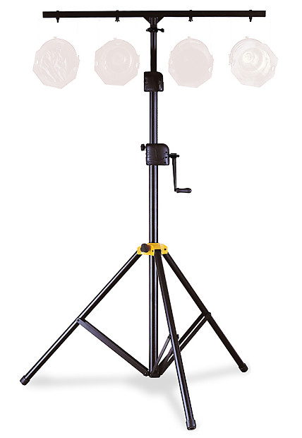Hercules Gear Up Lighting Stand image 1