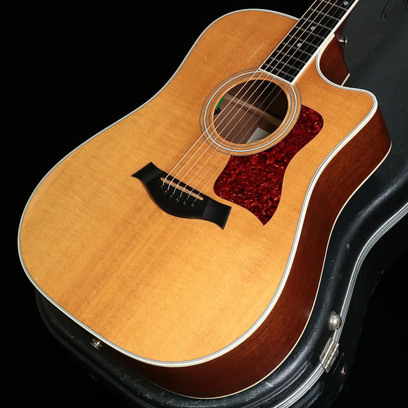 Taylor 410ce with Fishman Electronics | Reverb