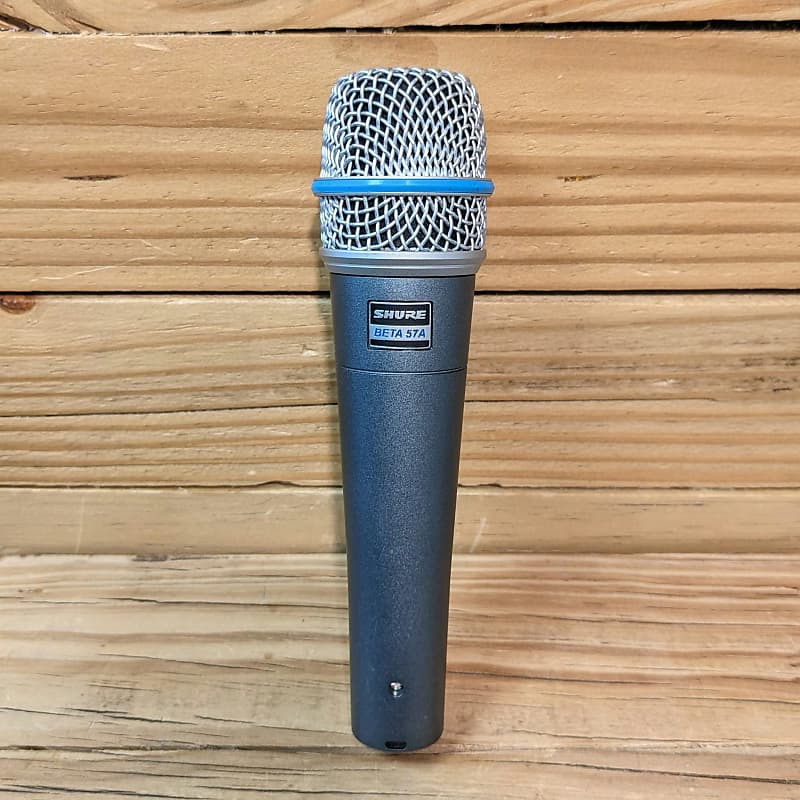 Used Shure BETA 57A | Reverb