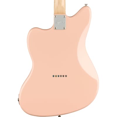 Squier Paranormal Offset Telecaster - Maple Fingerboard, Mint Pickguard, Shell Pink image 3