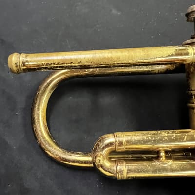 1939 C.G. Conn 22B Trumpet image 13
