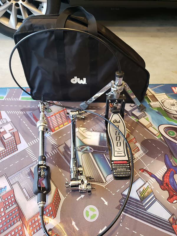 DW 9502LB Remote Hi Hat Reverb