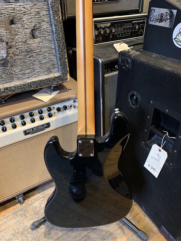 Cool Z Jazz Bass | Reverb