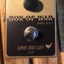 Wren and Cuff Box of War Small Foot Copper Unit #2