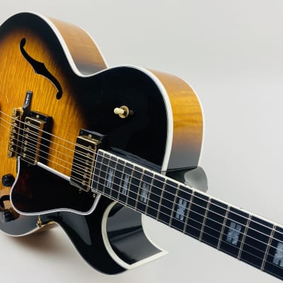 Gibson ES-775: How High is the Moon. 1992-Tabacco Burst for sale