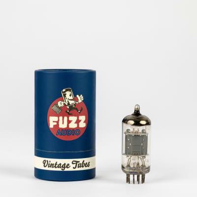 Tests NOS Amperex 12AU7/ECC82 Fuzz Audio Premium Vintage Vacuum Tubes for Guitar and Hifi image 3