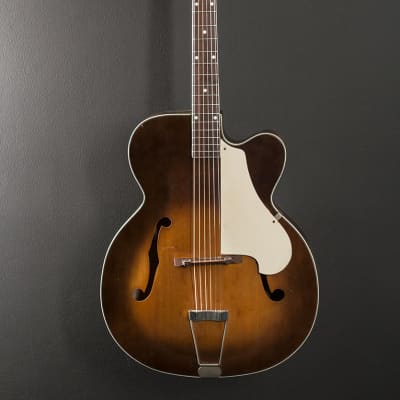 Airline Archtop Mid 1960's image 3