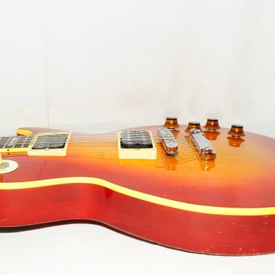 1970s YAMAHA Single Cut type Electric Guitar Ref No 3631 image 8