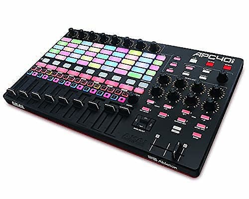 AKAI APC40 MKⅡ　中古　箱無し Akai APC40 MKII | Reverb