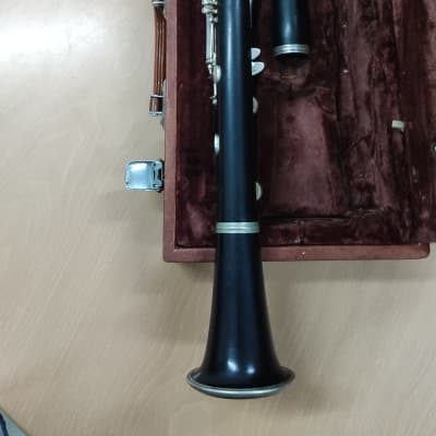 Clarinet in Bb, Selmer Depose Centered Tone image 5