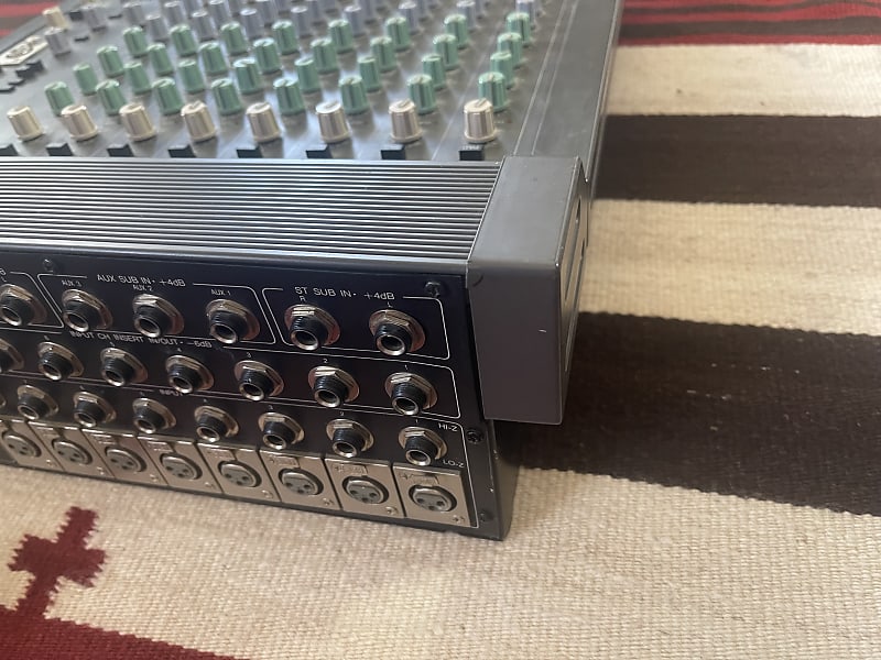 Yamaha MC802 Vintage Analog Mixer 1980s