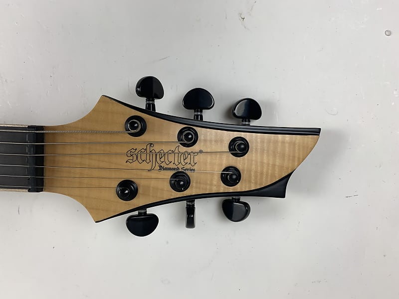 Schecter Keith Merrow Signature KM-6 MK-II | Reverb