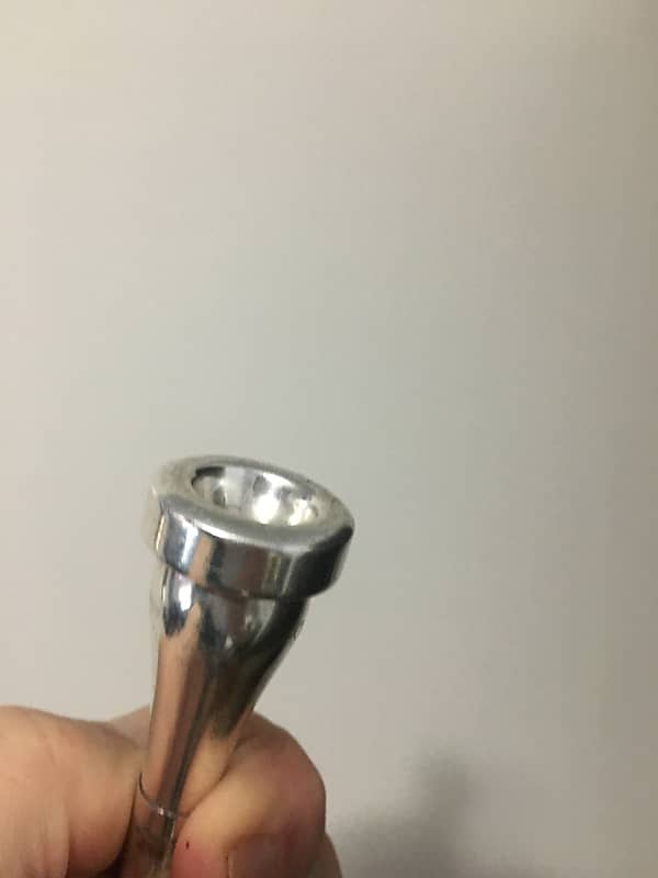 F E OLDS 3 VINTAGE TRUMPET MOUTHPIECE “ B+ “ GRADE FREE Reverb