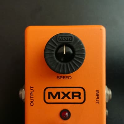 MXR MX-101 Block Phase 90 1975 - 1984 | Reverb UK