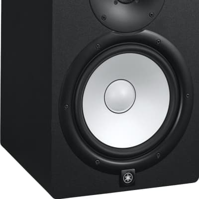 Yamaha HS Series HS8 - 8 Inch 2-way Bass-Reflex Bi-amplified Nearfield Studio Monitor in Black image 7
