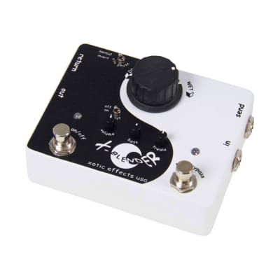 Xotic X-Blender | Reverb