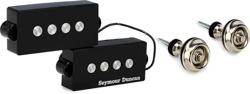 American Bass Seymour Duncan SPB-2 Hot P-Bass High Output