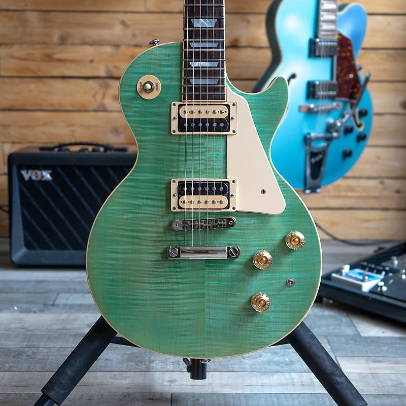 Gibson Les Paul Classic 2015 | Reverb UK