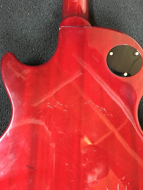 Orville オービル Les Paul Jimmy Page Model Orville Jimmy Page 1996 Signature Japan | Reverb