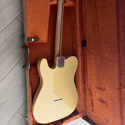 Fender Custom Shop '51 Reissue Nocaster Relic image 5