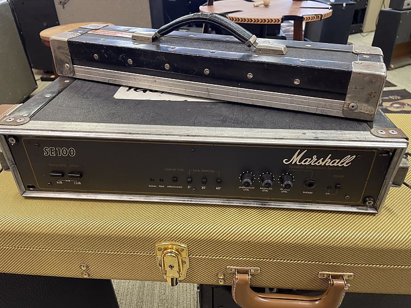 Marshall SE100 | Reverb