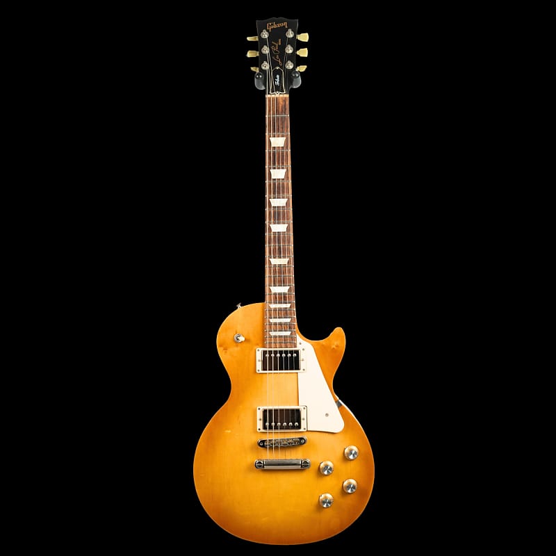 Gibson Les Paul Tribute 2017 HP - Faded Honey Burst with Gig