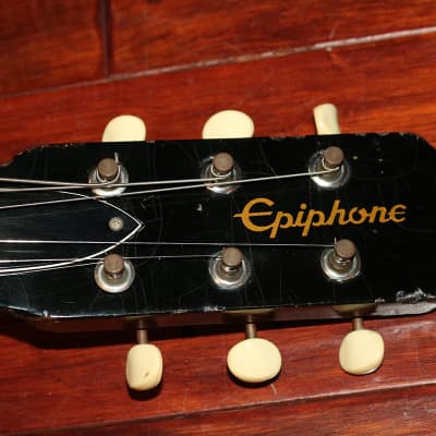 1964 Epiphone Olympic (EPE0206) image 5