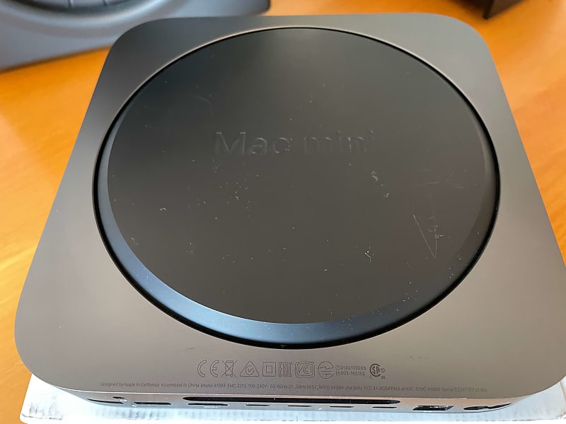 Apple Mac Mini 2018 - Intel Core I7 3.2 GHZ 6 Core - 16GB Ram